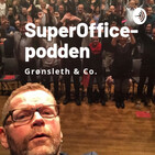 E1: Hva er viktig når vi utvikler SuperOffice for alle våre kunder.