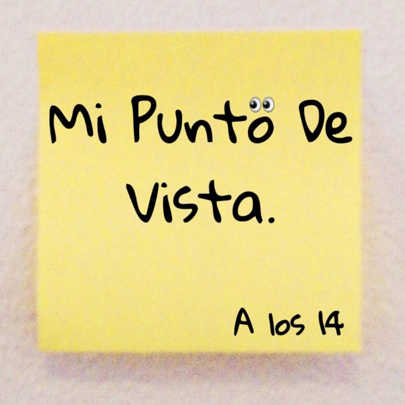 Mi punto de vista-Temporada 1