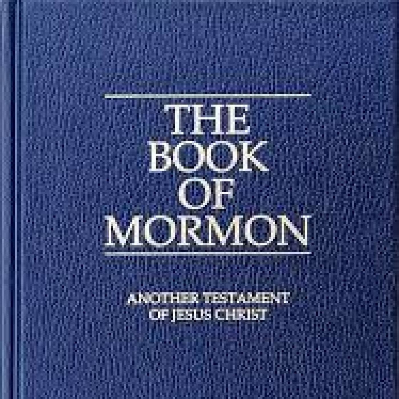 EL LIBRO DEL MORMON