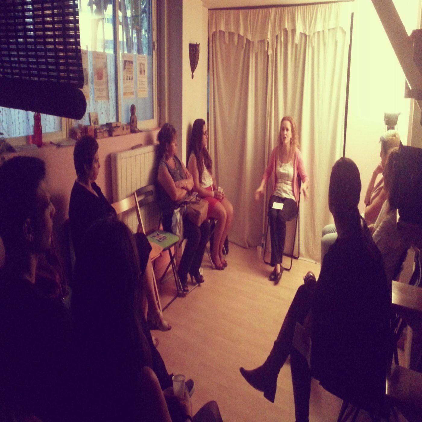 PostCasTs Reiki Madrid iÚ