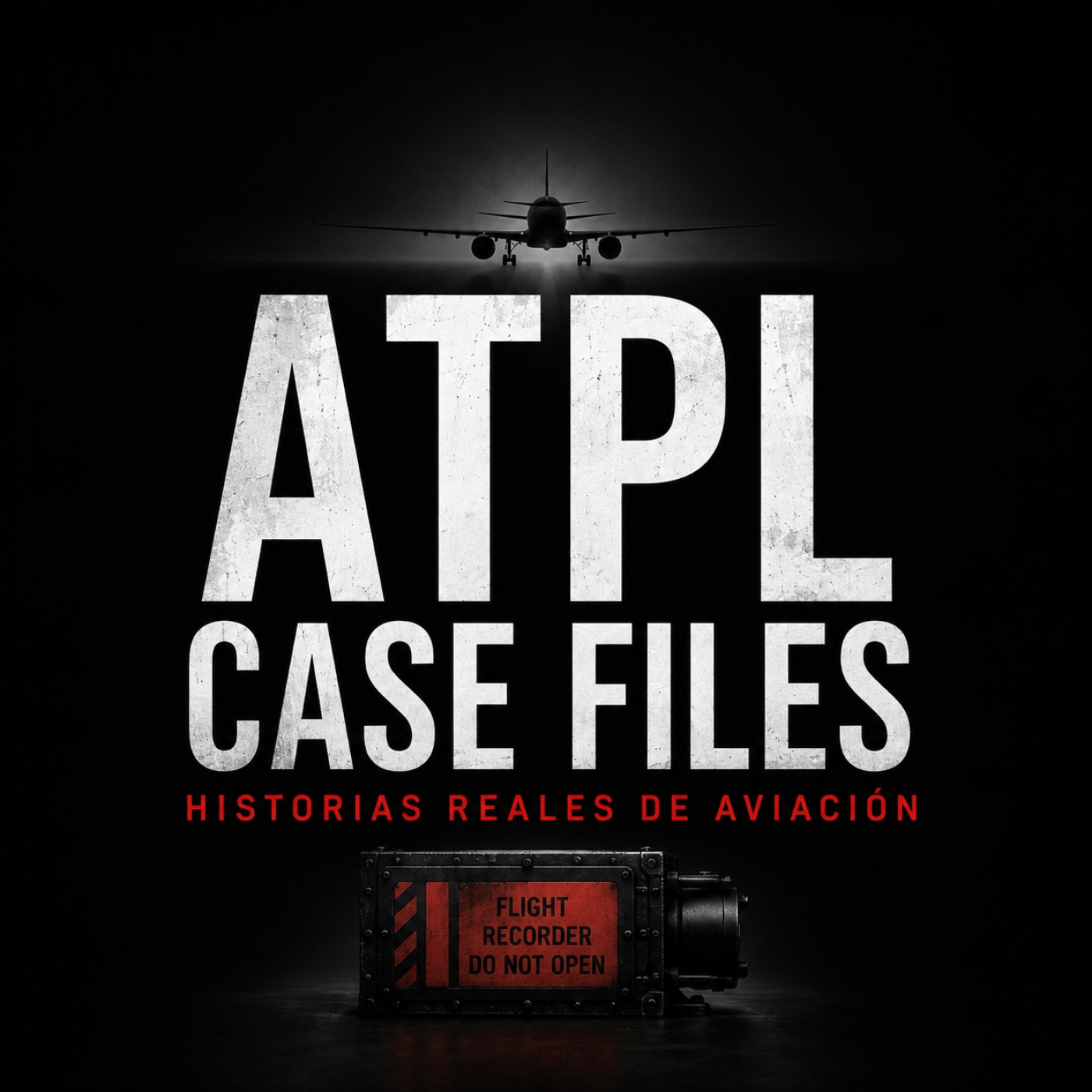 Podcast ATPL Case Files