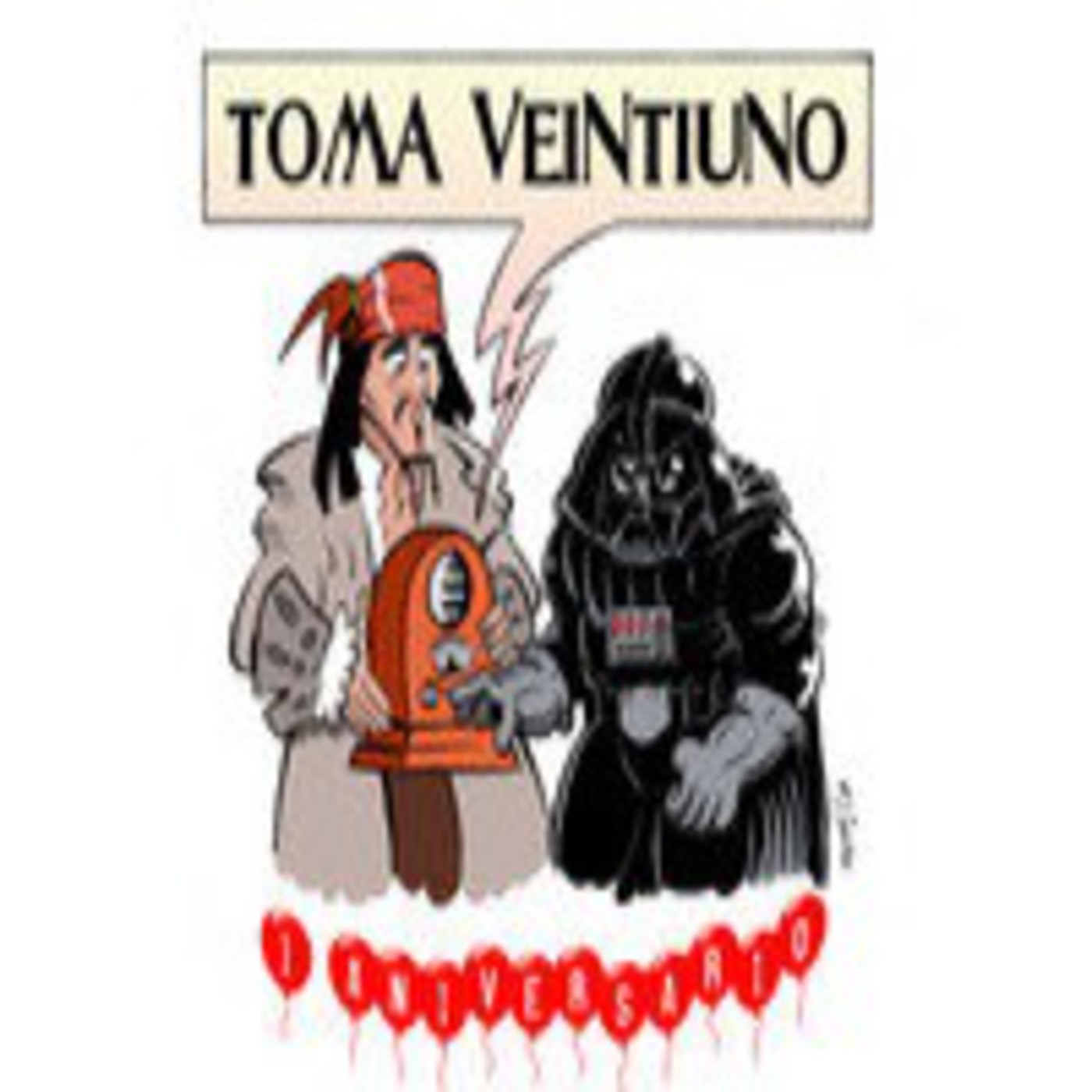 Podcast tomaveintiuno