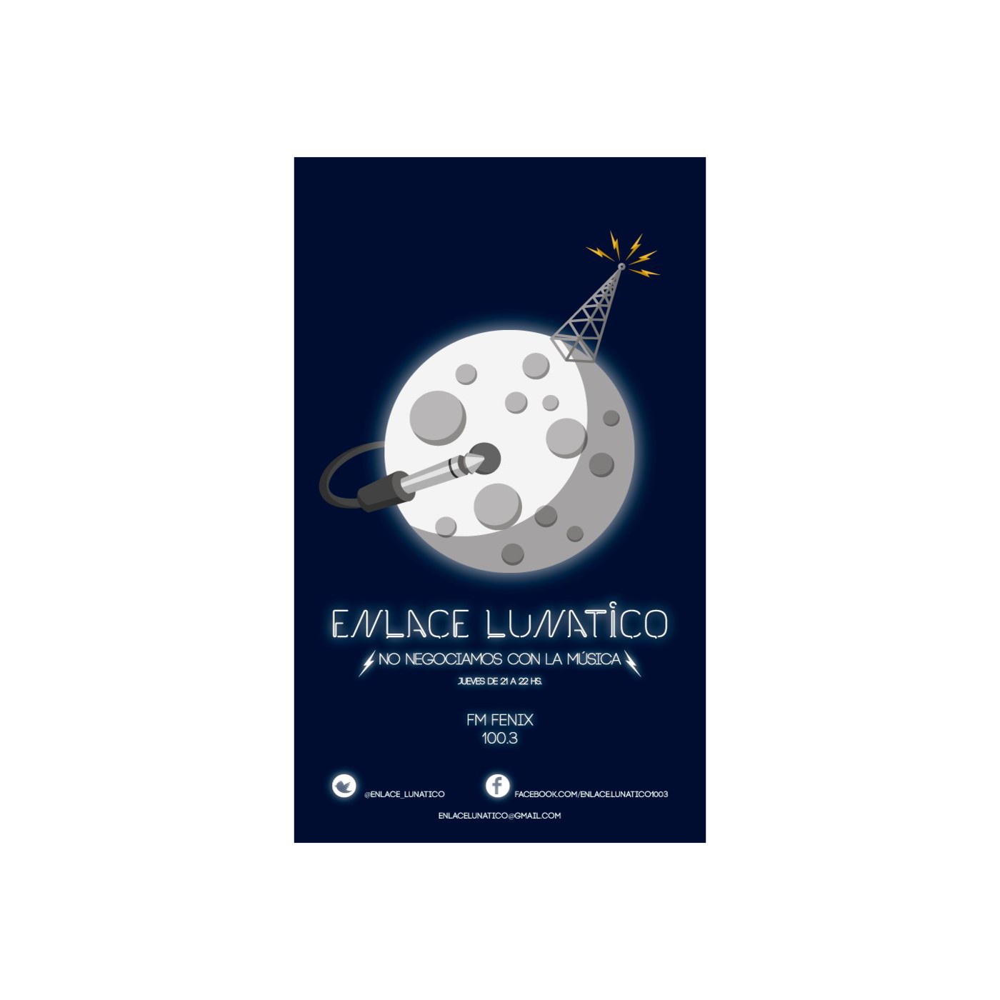 Podcast de Enlace Lunatico