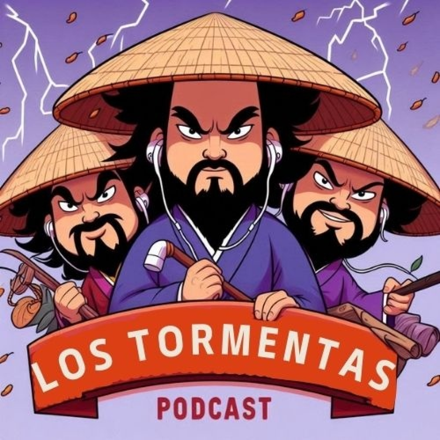 Los Tormentas