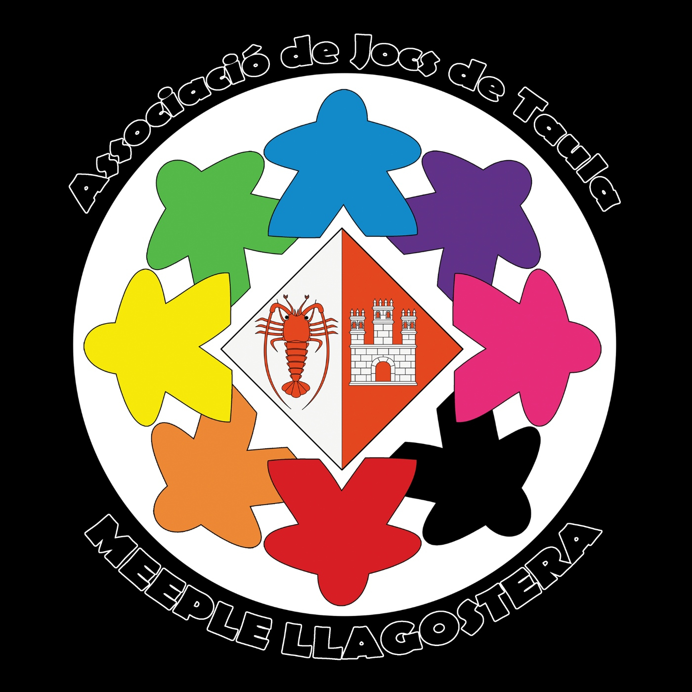 Meeple Llagostera