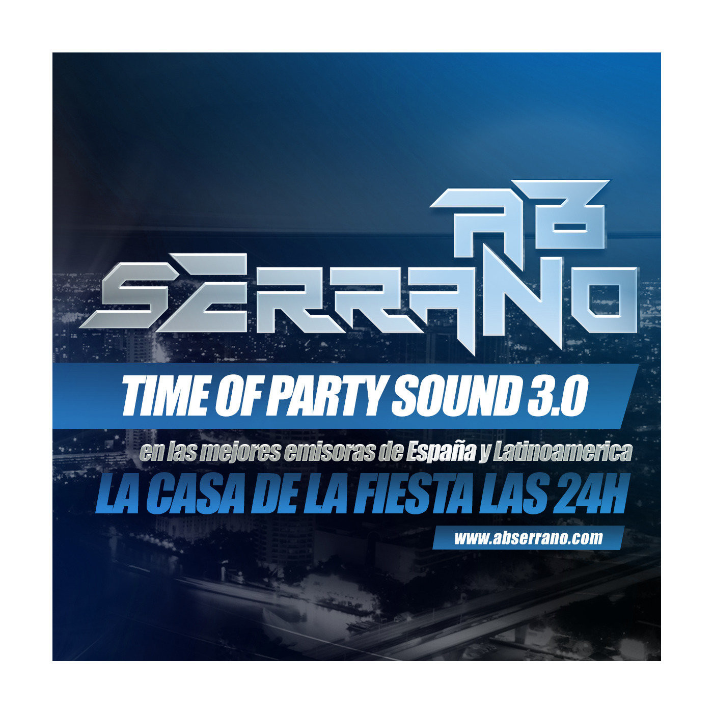 TIME OF PARTY SOUND 3.0