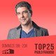 Top 25 rfm 22 setembro 2ª hora