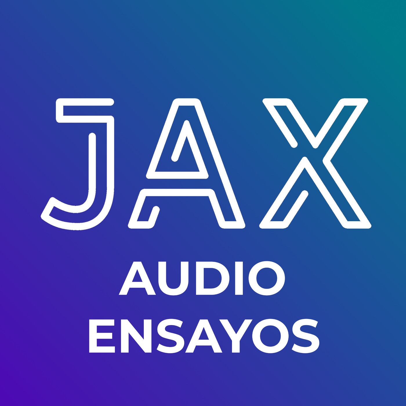 JAX Audio-ensayos