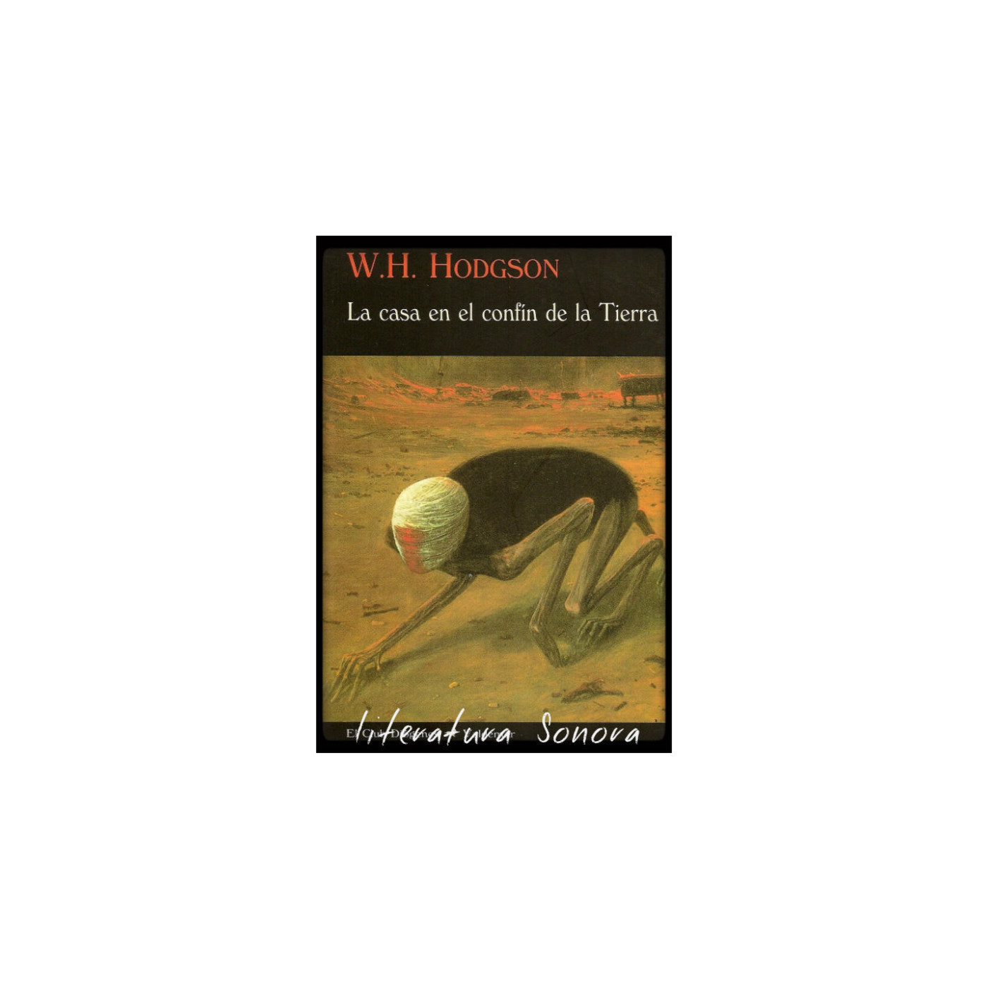 La casa en el confín de la Tierra - W.Hope Hodgson podcast artwork