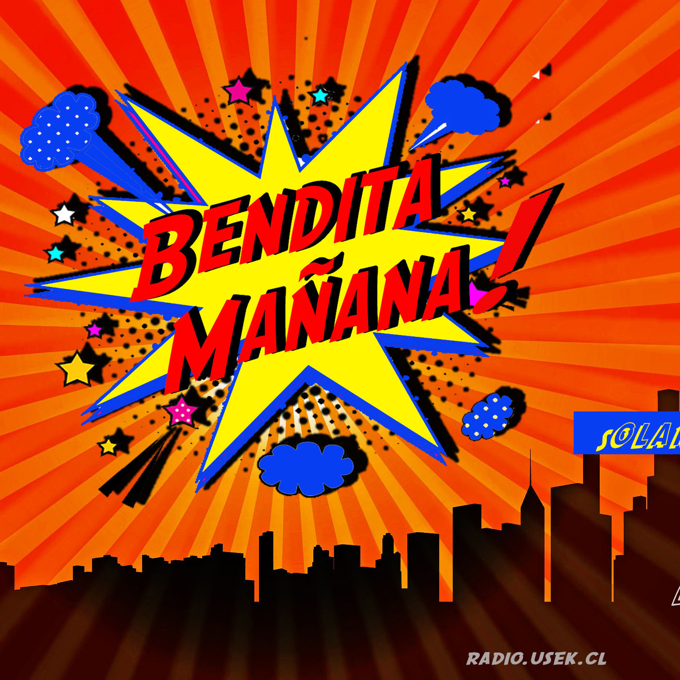 Bendita Mañana