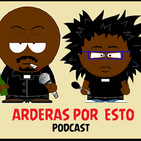 Arderas Por Esto "Comentarios 7x12"