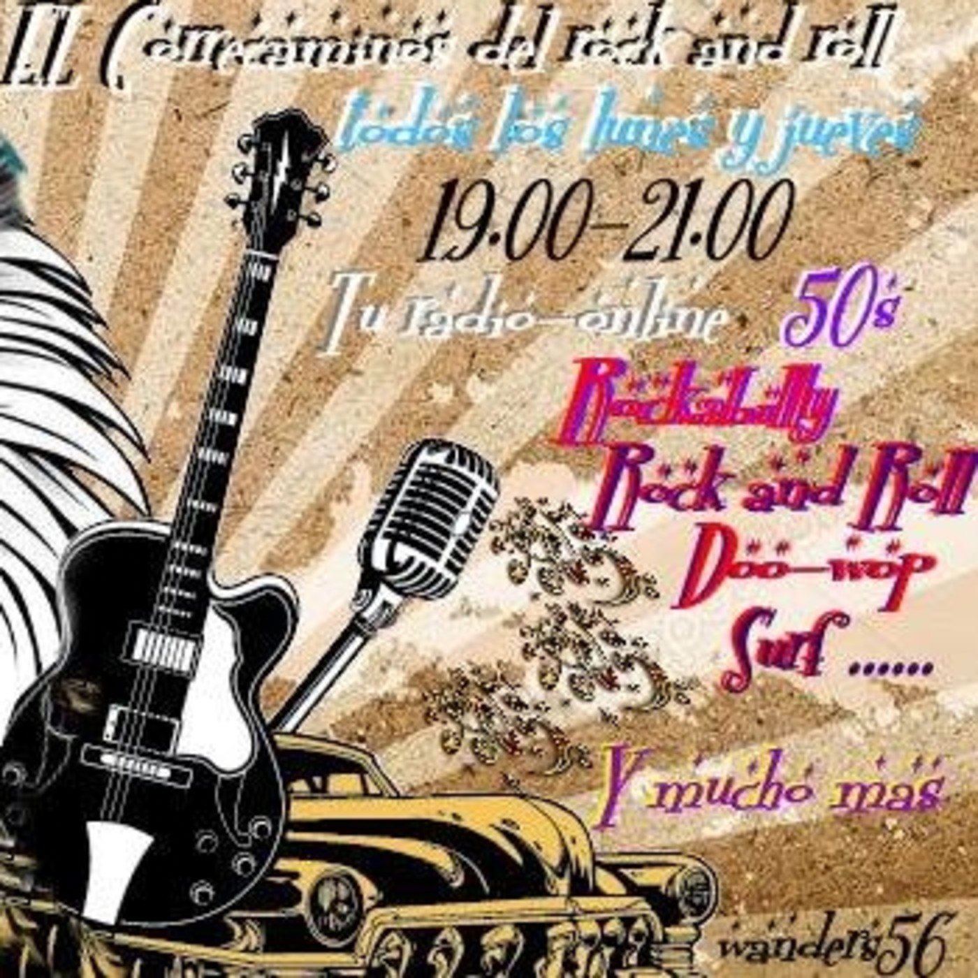 El correcaminos del rock and roll TP1 cover art