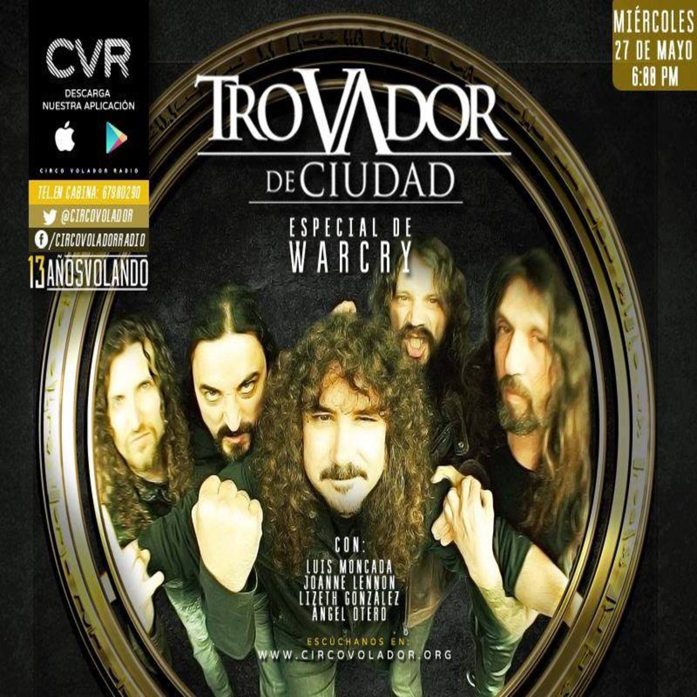 Trovador De Ciudad P1