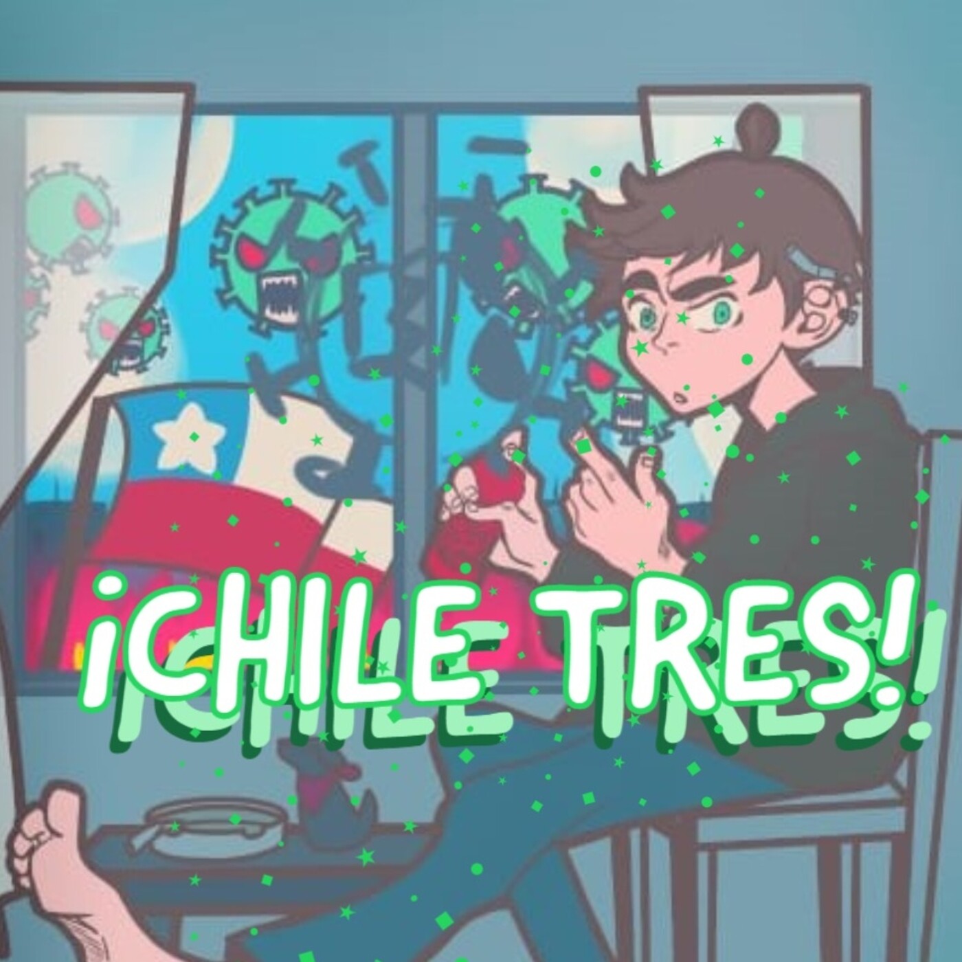 chile tres