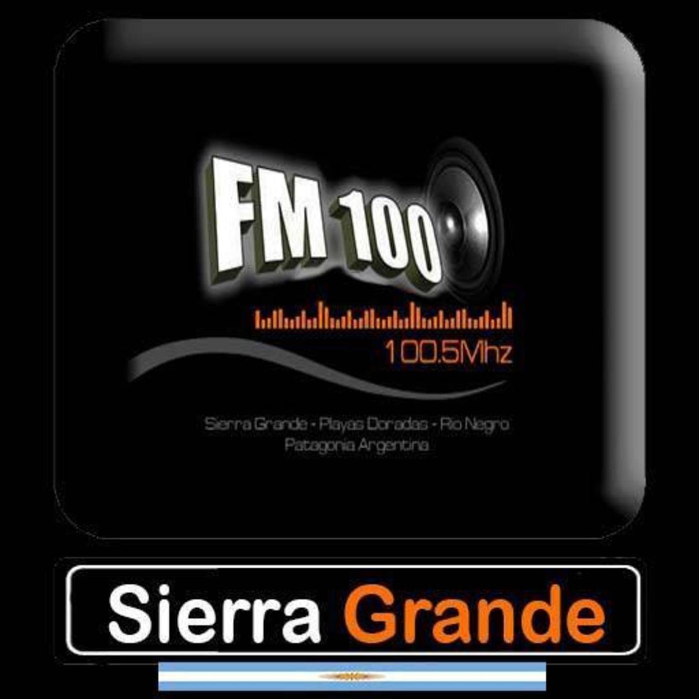 Fm100 Sierra Grande