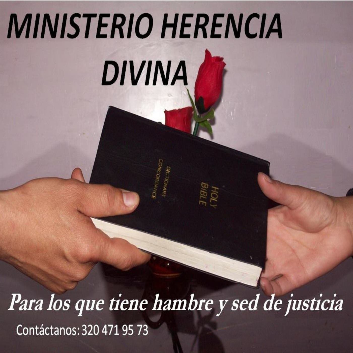 Podcast de Ministerio Herencia Divina