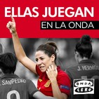 Ellas Juegan 03x14 | Antonio Contreras: "Me supo a poco el empate ante el Atleti"