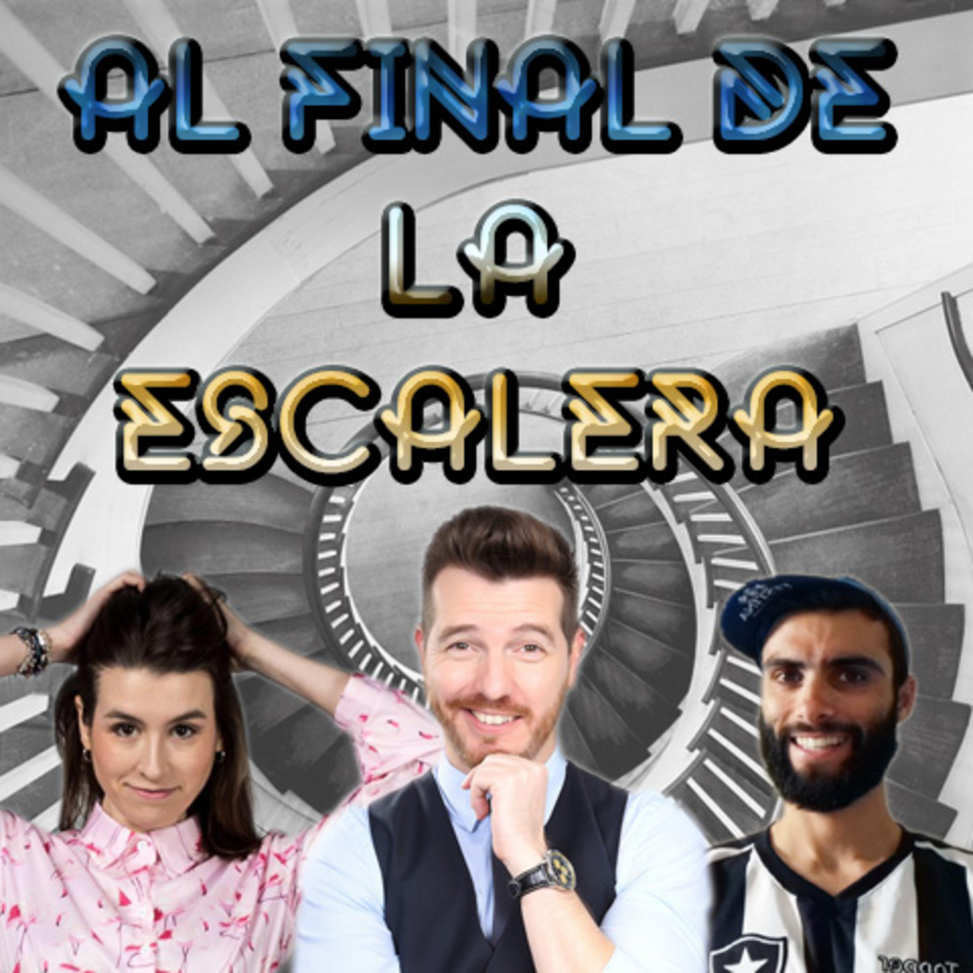Al Final de la Escalera