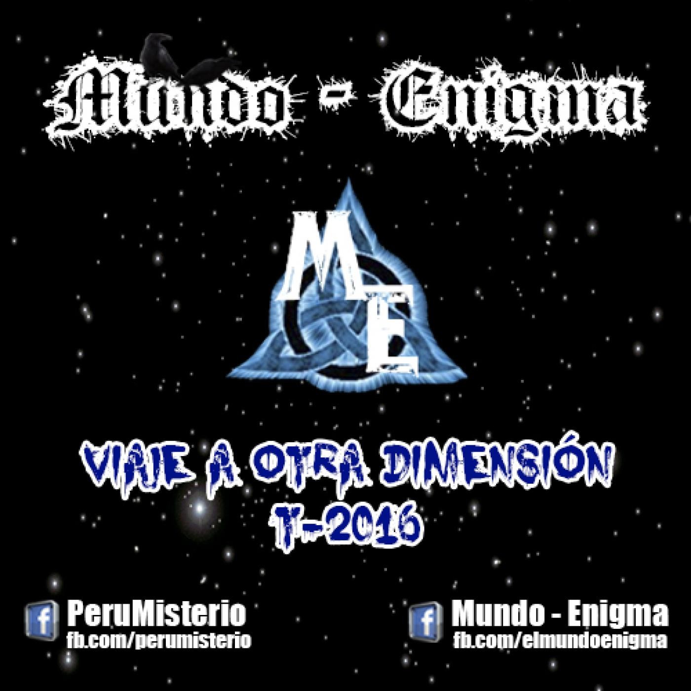 Podcast de Viaje a otra Dimensión 2016