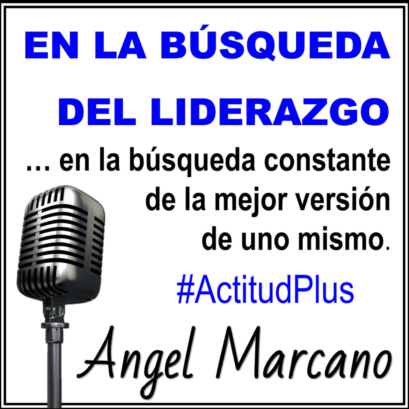 EN LA BÚSQUEDA DEL LIDERAZGO