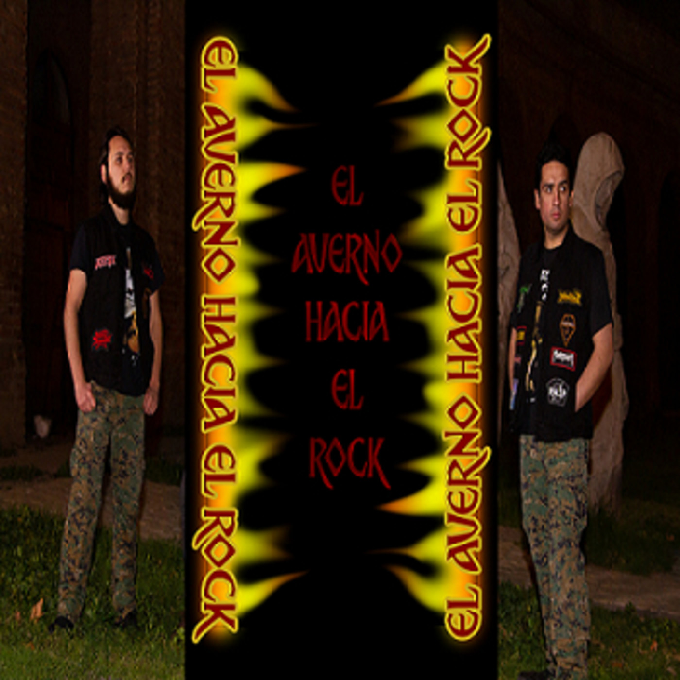 El averno hacia el rock