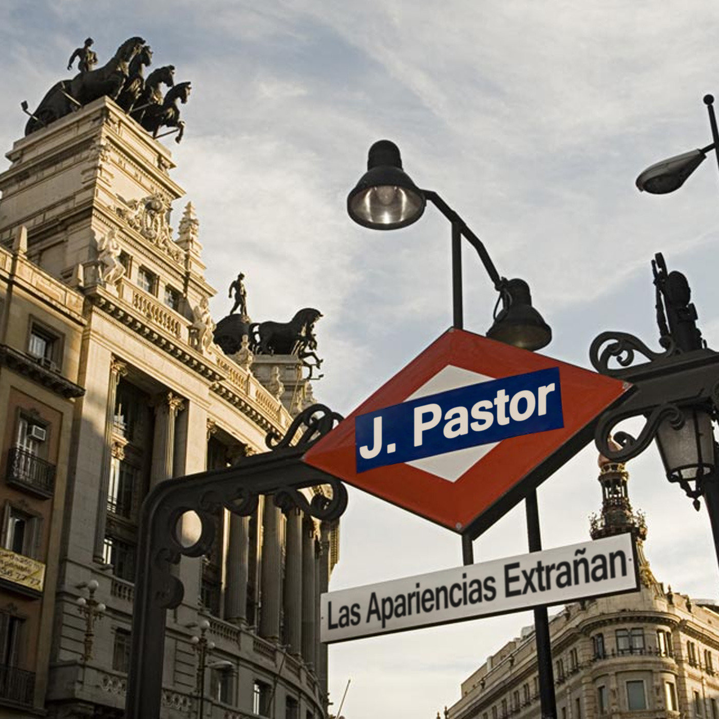 Las apariencias extrañan