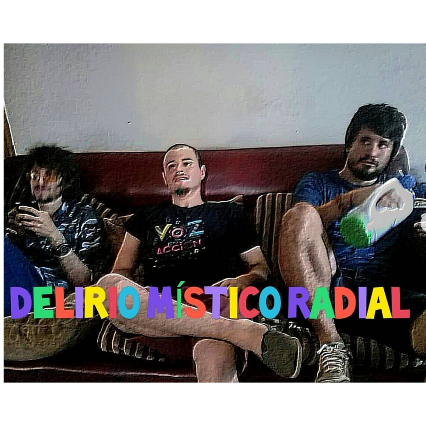 Delirio Mistico Radial