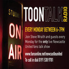 Toon Talk with Host Andrew Davis and guests, 5th Oct 2015
