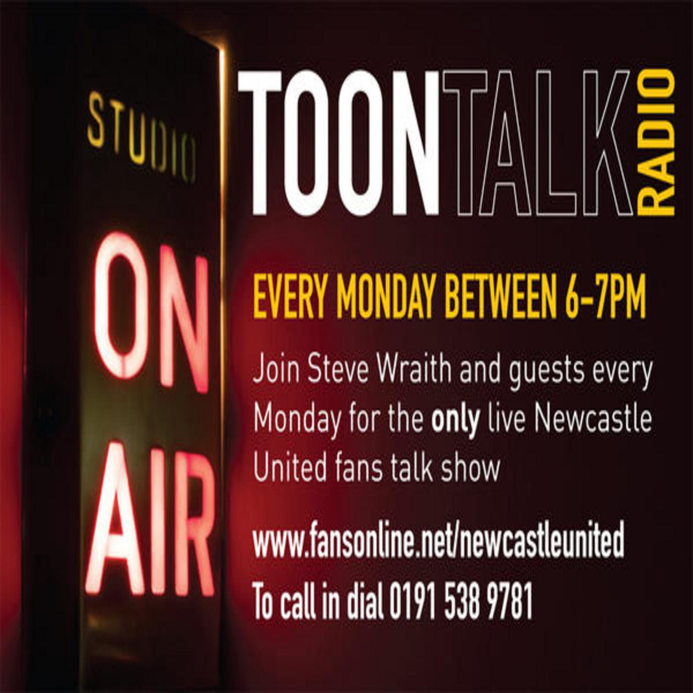 Toon Talk with Host Andrew Davis, 5th May 2015