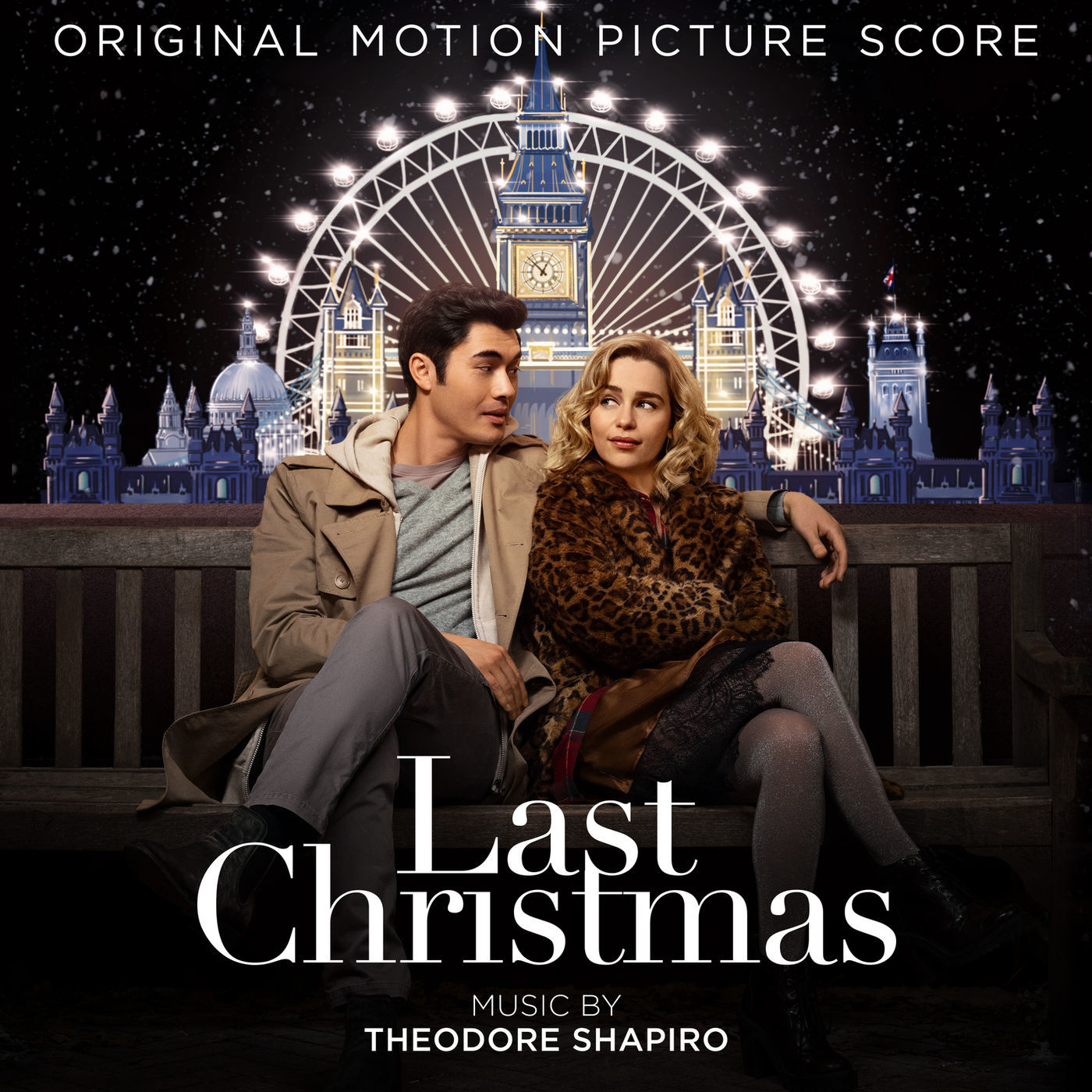 LAST CHRISTMAS (Score)