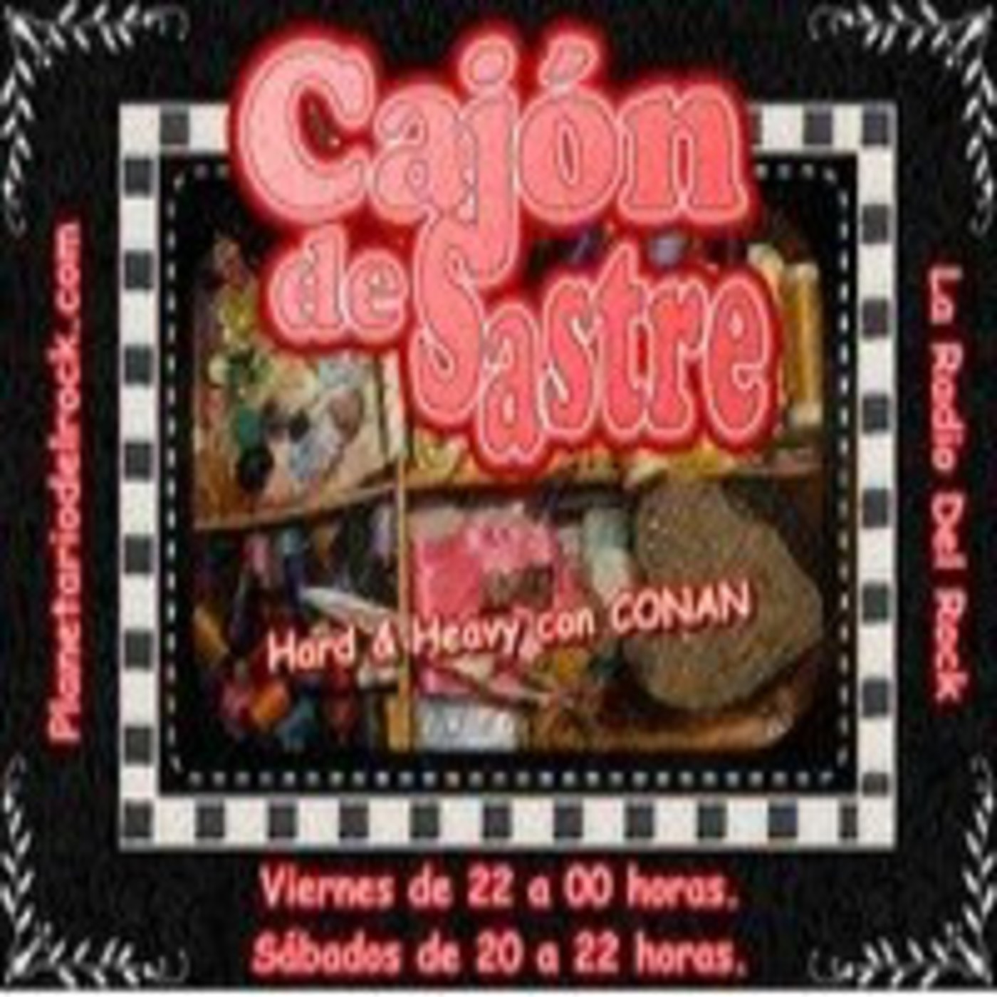 Cajon de sastre Radio Show programa Nº 45