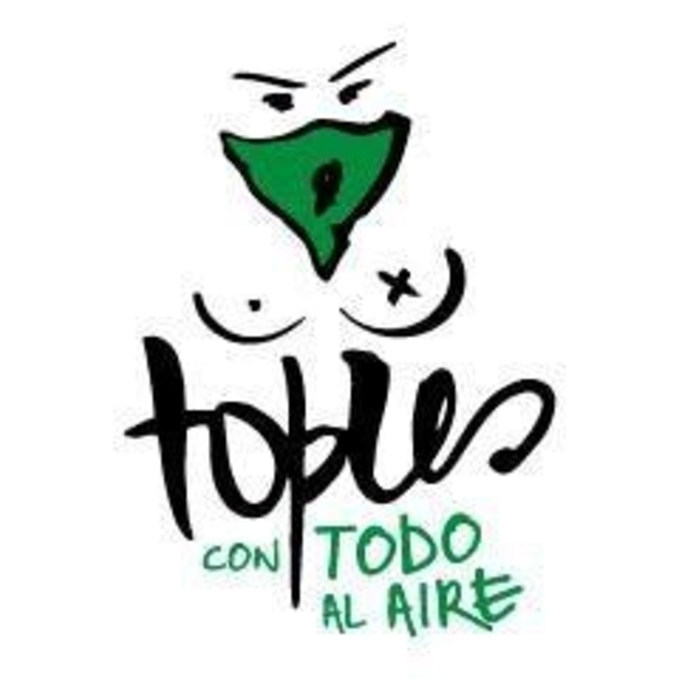 TOPLES con todo al aire