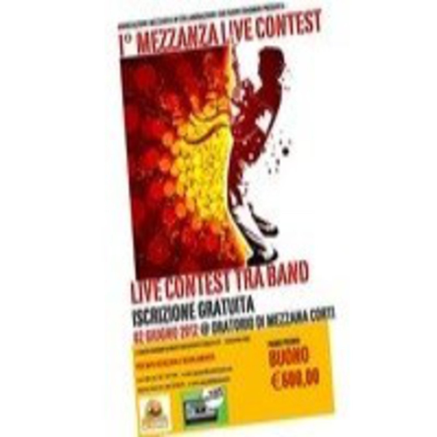 Mezzanza [Band Contest] Fest