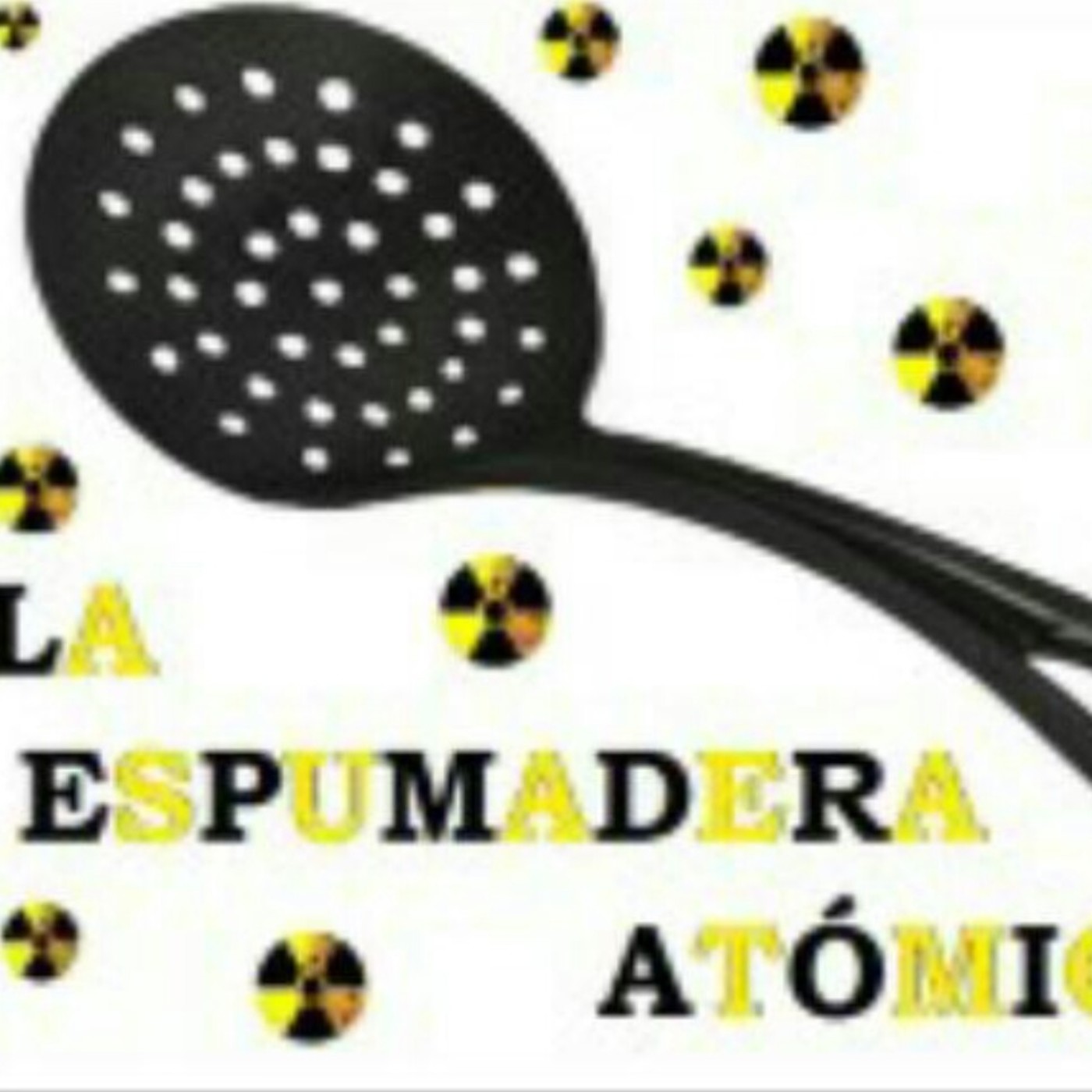 LA ESPUMADERA ATOMICA