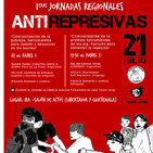 Primeras Jornadas Regionales Anti-Represivas