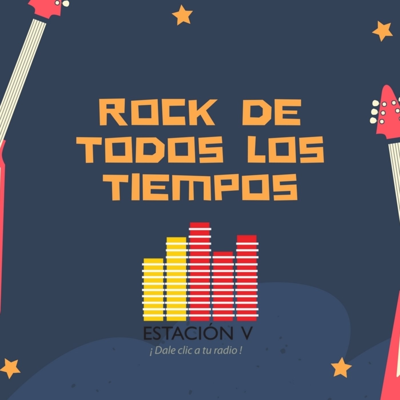 Rock de Todos los Tiempos 6 de abril 2022