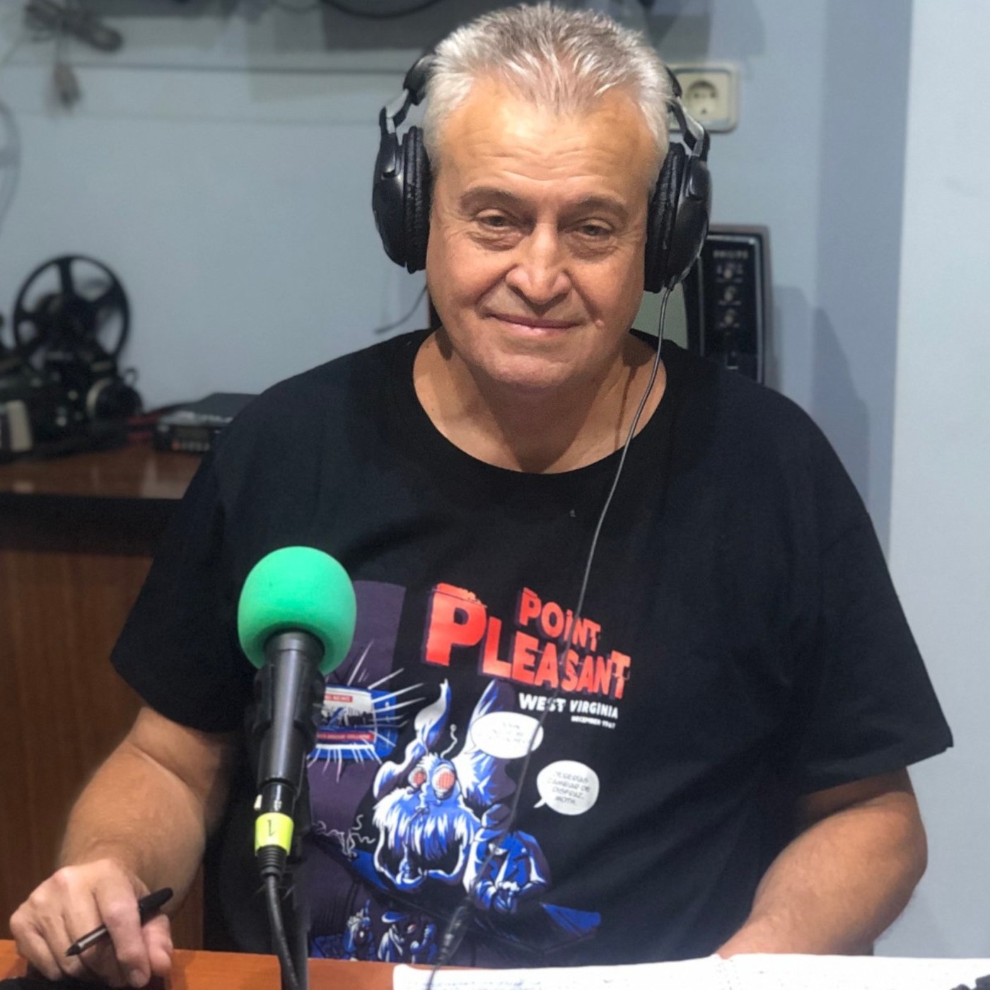 La llamada del Misterio