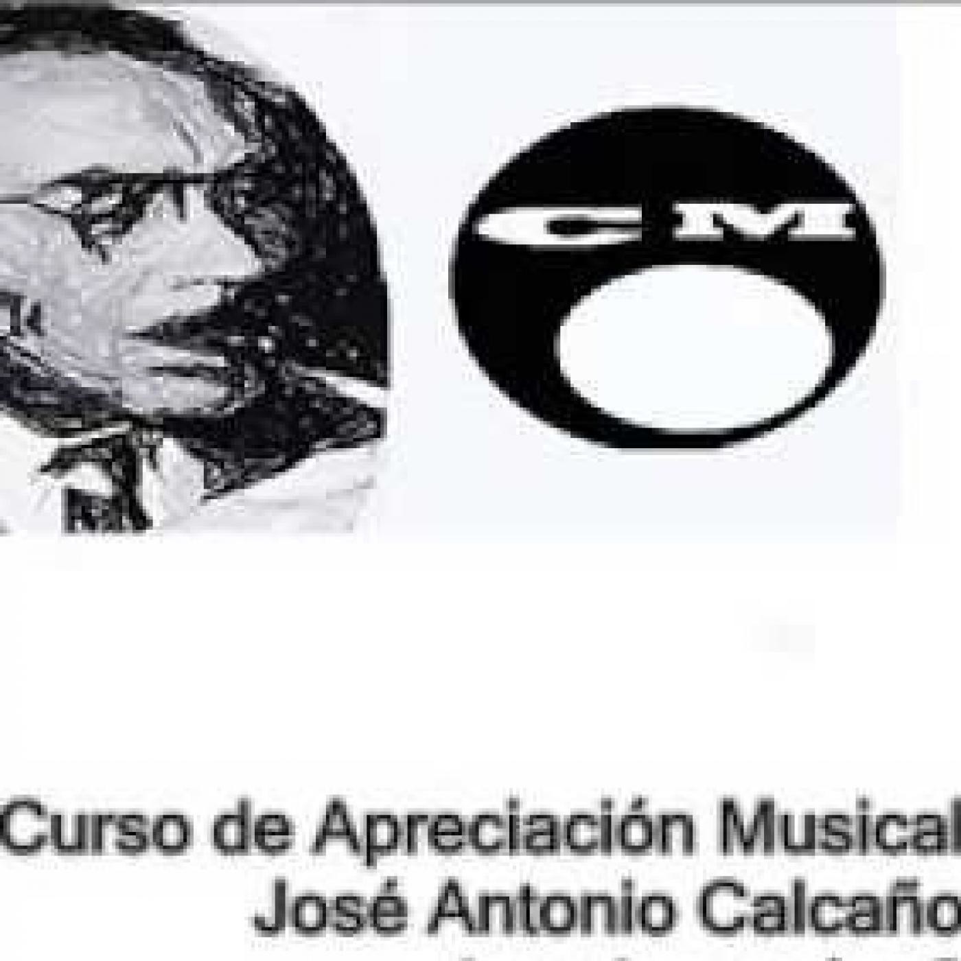 Curso Apreciación Musical - José Antonio Calcaño