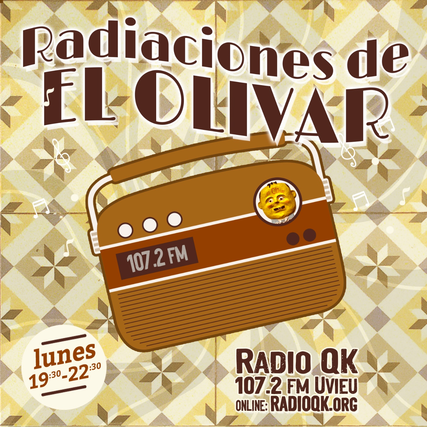 Radiaciones del Olivar