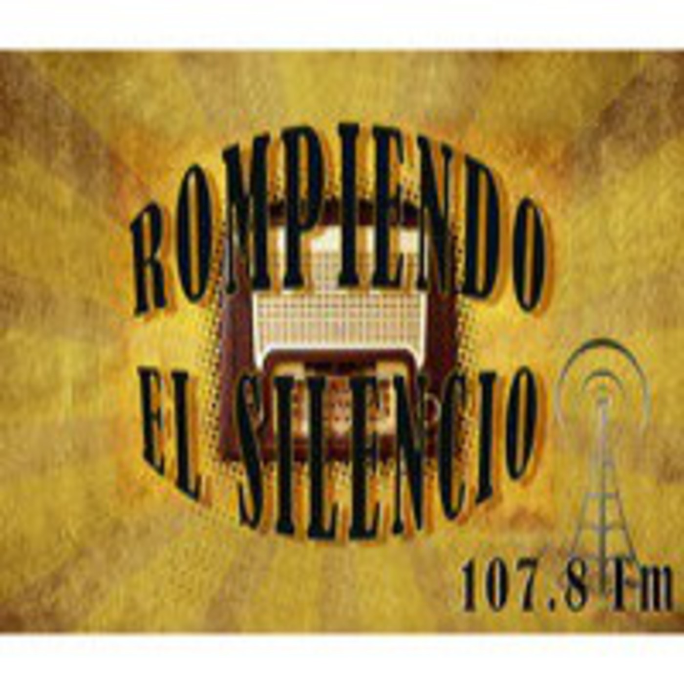 Podcast rompiendo el silencio Siscu