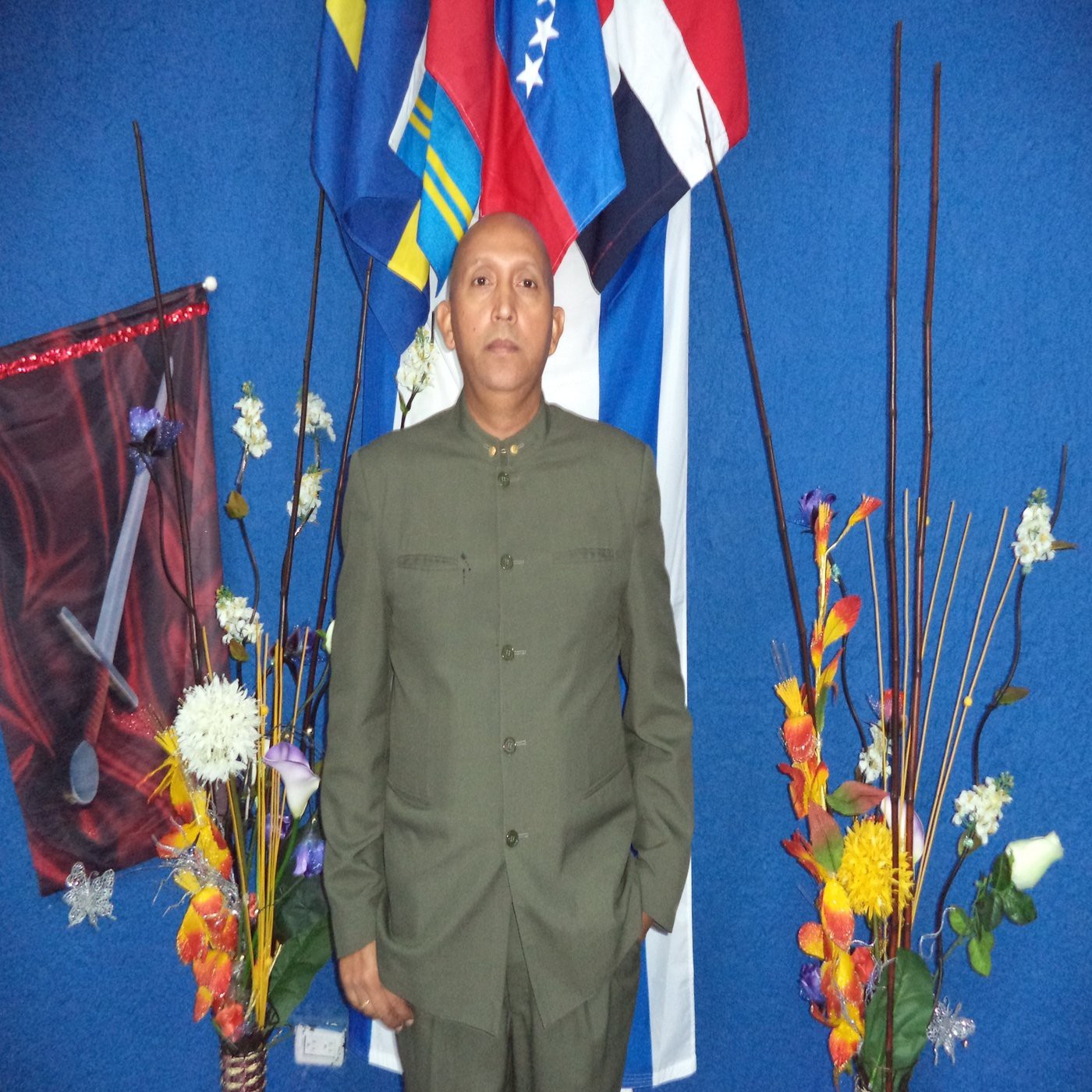 Podcast de Francisco Carrasquero