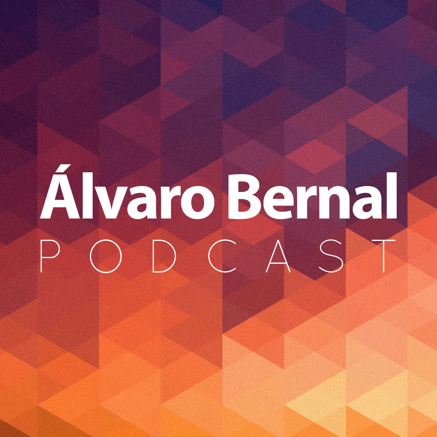 Álvaro Bernal Podcast