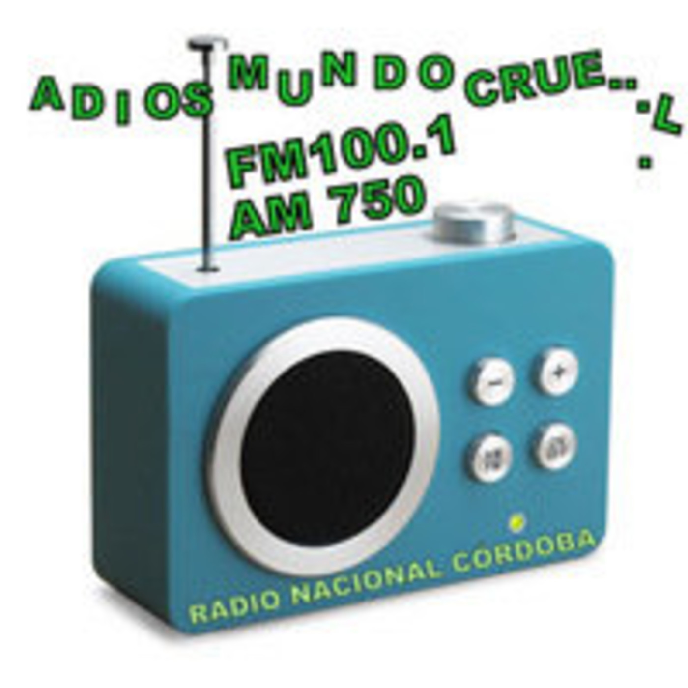 Podcast ADIOS MUNDO CRUEL RADIO ENTREVISTAS