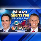 Miami Sports Pod - (Training camp) football is back!