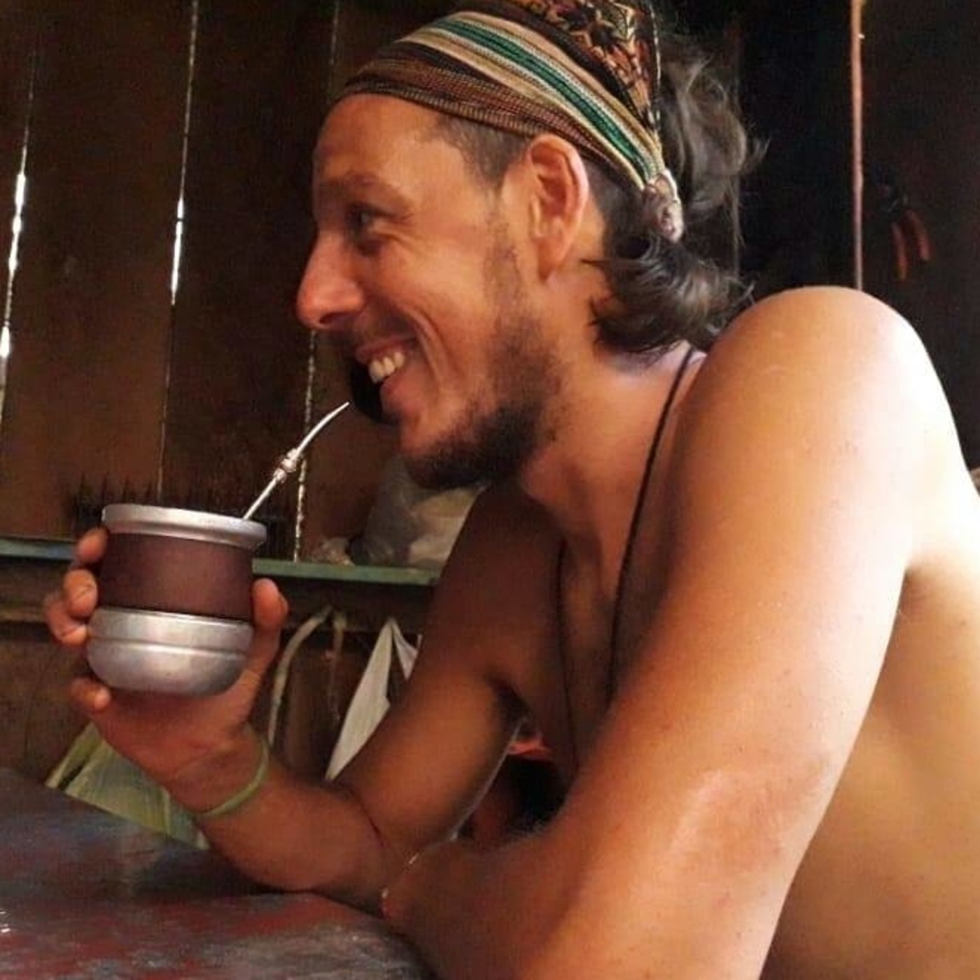 La palabra que camina