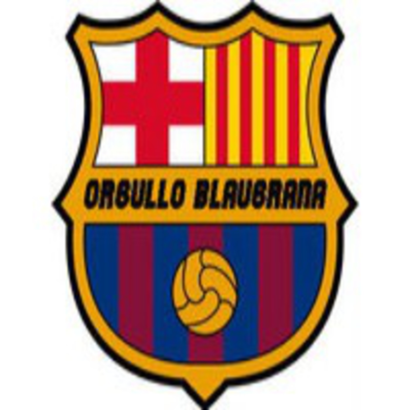 Podcast Orgullo Blaugrana