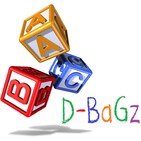 S3 Ep 8) A is for ABC D-BAGZ (with Special Guest Brent)