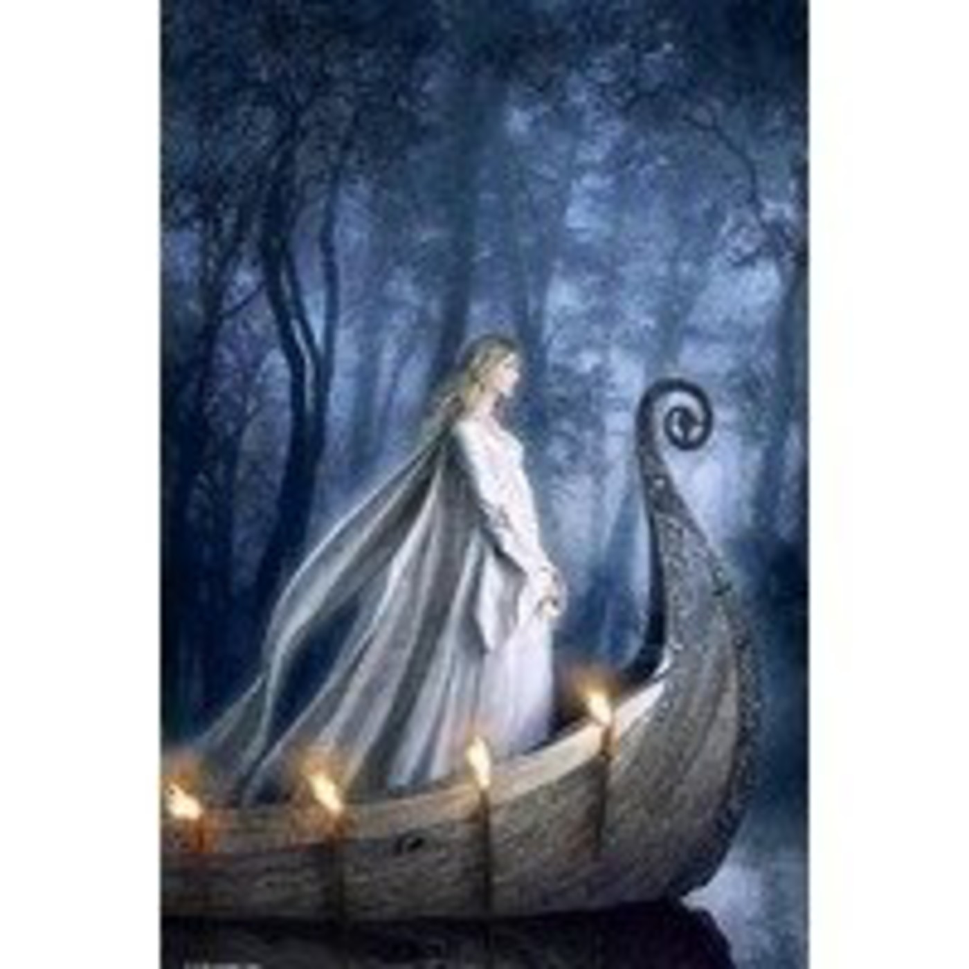 El Amor del Sacerdote y la Sacerdotisa