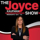 The Joyce Kaufman Show 4-19-19 Hr 1