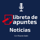 #LibretaDeApuntesPodcast - T5E10 - Hay vida más allá de UBER